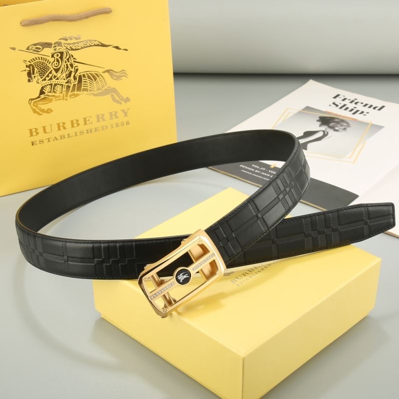 Burberry Belts